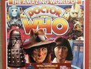 The Amazing World of Doctor Who - Vinyl LP - Record Store Day 2023 release