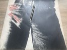 THE ROLLING STONES Sticky Fingers LP (1971) Zip Sleeve ALBUM VINYL