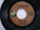 LARRY LUREX QUEEN FREDDIE MERCURY I CAN HEAR MUSIC BEAT COPY WALL HANGER