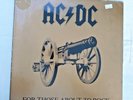 AC/DC – For Those About To Rock We Salute You UK press Gatefold LP
