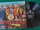 BEATLES – ITALY -LP – SGT PEPPER’S LONELY HCB – 1967 –RARISSIMO MONO PRIMA EMISS