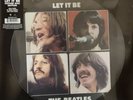 BEATLES LET IT BE PICTURE DISC VINYL ALBUM NEW SEALED  +2021 Sealed CD + GIFT