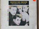 Depeche Mode – The Singles 81 - 85 Gatefold Vinyl Record Near Mint NM