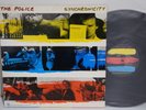 The Police – Synchronicity, 1983 LP A&M SP-3735, Masterdisk RL/Translucent vinyl