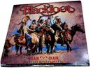 NEW Blackfoot Train Train Southern Rock Live LP Vinyl Record Rock Sealed