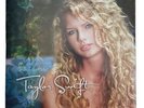 Taylor Swift Self titled debut album 2 Lp Vinyl Record  New & Sealed