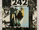 FRONT 242 Official Version Original Vinyl Record Album LP W Inner Sleeve NM Wax