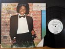 Michael Jackson ‎– Off The Wall 1979 PROMO Rock With You Don't Stop Til You Get