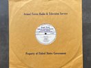 LP Elvis Presley - Armed Forces Radio & Television Service - P-10078