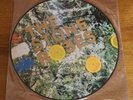 STONE ROSES - Stone Roses  LP - Official Silvertone 1989 European Picture Disc