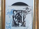 Siouxsie And The Banshees Genuine Hand Signed Spellbound 7