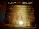 VINTAGE VINYL QUEEN LIVE KILLERS VG VINYL VERY RARE