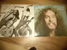 VINTAGE VINYL RECORDS ROCK TED NUGENT CAT SCRATCH FEVER FREE FOR ALL GREAT VINYL