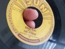 rare 45 - earl peterson - boogie blues - ORIG SUN
