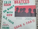 Beatles Super RARE 1965 Talk Album  It's Here, Luv