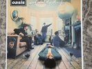 Definitely Maybe by Oasis Black Vinyl Record Never Played