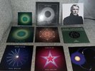 Paul Weller Saturns Pattern The Singles Box Unplayed 5x7”, see description