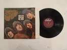 THE BEATLES RUBBER SOUL LP RARE 1978 WALLY TRAUGOTT MASTERED PURPLE LABEL SHRINK