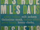 MILES DAVIS   BAGS GROOVE   PRESTIGE 7109   EX/ EX   DG  NYC   MONO