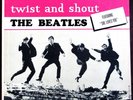 Beatles LP Twist and Shout First Pressing Canadian 1964 VERY Strong VG/ VG+