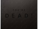 Flying Lotus ‘You’re Dead’ 4LP Box Set - MINT