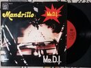 MANDRILLO MR.D.J Vinile 7 /45 Rpm 1977 Borgatti 02/77 VASCO ROSSI - OCCASIONE