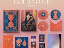 IU 2022 CONCERT [THE GOLDEN HOUR:UNDER THE ORANGE SUN] BLU-RAY/3DISC+Card SEALED