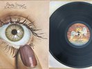 THE PRETTY THINGS SAVAGE EYE ORIGINAL UK VINYL LP w/INNER SUPERB SWAN SONG EX/EX