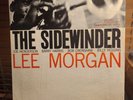 Lee Morgan, The Sidewinder, 1966 Blue Note Liberty,  Bst 84157, Van Gelder