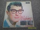 BUDDY HOLLY Wishing EP  1964    CORAL    superb EX