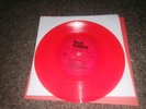 Iron maiden the sound house tapes orange vinyl ep mint