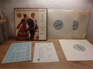 SAX 2266-68 Rossini The Barber of Seville / Callas etc. / 1958 / 3 LP box mint-