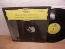 DGG 138672 SLPM ED1 - MARTHA ARGERICH - CHOPIN BRAHMS LISZT - PIANO RECITAL
