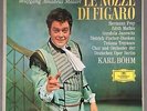 D243 Mozart Nozze di Figaro Prey Bohm 4LP DGG 104 962/65 Stereo Tulip Signed