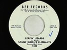 Surf Inst. 45 - Sonny Bloch's Elephants - Leapin' Lizards - Bee - VG++ mp3