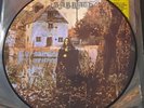 2003 Black Sabbath Self Titled Album Italy LP Picture Disc 12