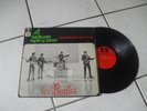 THE BEATLES  (4 GARCONS DANS LE VENT)  LP   ODEON LSO 101   ORIGINAL BIEM 1966