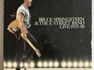 Bruce Springsteen Live 1975-85 Vinyl LP Record Box Set 5 Album Columbia