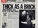 JETHRO TULL THICK AS A BRICK REPRISE P8233R JAPAN VINYL LP
