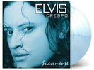 Suavemente by Elvis Crespo (Record, 2018) Blue Vinyl