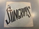 THE STINGRAYS 7” RARE  POWER POP PUNK - COUNTDOWN