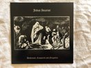 Judas Iscariot – Dethroned, Conquered And Forgotten LP - Year 2001 RARE Ltd 500