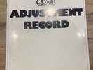 Sansui CD-4 Adjustment Test Record 4DE-506 for 45 RPM Vinyl