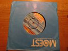 FRANKIE VALLI & FOUR SEASONS' THE NIGHT/WHEN THE MORNING COMES 7' factory sample