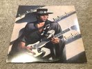Stevie Ray Vaughan And Double Trouble: Texas Flood 1983 Epic Vinyl BFE 38734