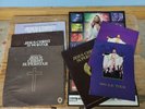 Vintage Jesus Christ Superstar Record LP Vinyl Program Hand Signed Autograph Lot