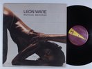 LEON WARE Musical Massage GORDY LP VG+ l
