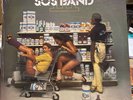 The SOS BAND III Funk Disco Soul 12” LP 1982 SEALED/UNOPENED