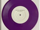 ARCTIC MONKEYS -R U Mine/Electricity- Rare UK purple Vinyl 'Record Store Day' 7