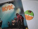AC/DC – Let There Be Rock - Atlantic – K 50366 UK  - Mispress  side A both sides